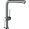Купить купить смеситель для кухни, talis m54 hansgrohe, 72840000 цвет: хром