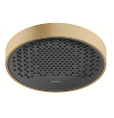 Верхний душ, Rainfinity Hansgrohe, 26229140 цвет: бронза