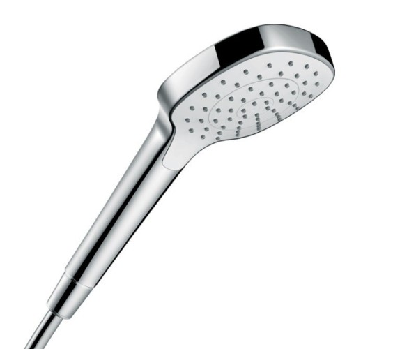 Купить купить ручной душ, croma e hansgrohe, 26814400 цвет: хром