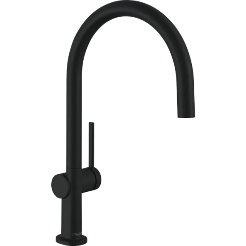 Купить купить смеситель для кухни, talis m54 hansgrohe, 72804670 цвет: черный