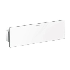 Шланговое подключение 300 с полкой и держателем для душа, FixFit Hansgrohe, 26456400 цвет: хром