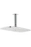 Купить купить верхний душ с потолочным кронштейном, raindance e hansgrohe, 27381000 цвет: хром