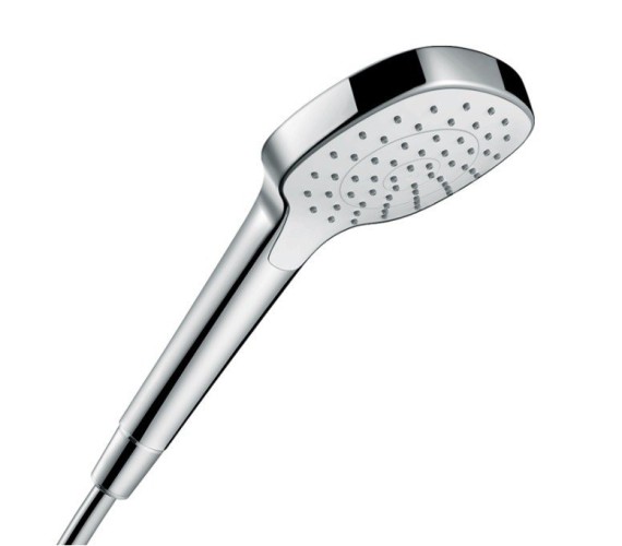 Купить купить ручной душ, croma e hansgrohe, 26815400 цвет: хром
