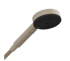 Ручной душ Select Planet Edition Relaxation EcoSmart+, Pulsify Hansgrohe, 26077210 цвет: песок