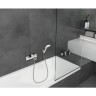 Купить купить смеситель для ванны, vernis shape hansgrohe, 71450000 цвет: хром
