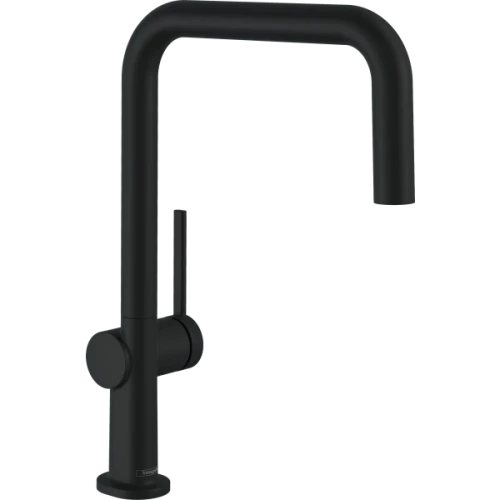 Купить купить смеситель для кухни, talis m54 hansgrohe, 72806670 цвет: черный