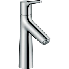 Смеситель для раковины CoolStart без сливного гарнитура, Talis S Hansgrohe, 72023000 цвет: хром