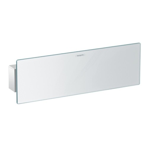 Купить купить шланговое подключение 300 с полкой и держателем для душа, fixfit hansgrohe, 26456000 цвет: хром