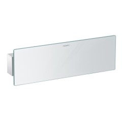 Шланговое подключение 300 с полкой и держателем для душа, FixFit Hansgrohe, 26456000 цвет: хром