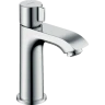 Купить купить кран для холодной воды без сливного гарнитура, metris hansgrohe, 31166000 цвет: хром