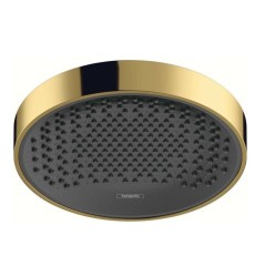 Верхний душ, Rainfinity Hansgrohe, 26229990 цвет: золото