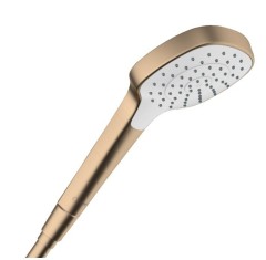 Ручной душ, Croma E Hansgrohe, 26814140 цвет: бронза