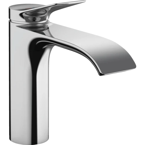 Купить купить смеситель для раковины coolstart без сливного гарнитура, vivenis hansgrohe, 75024000 цвет: хром