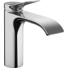 Купить купить смеситель для раковины coolstart без сливного гарнитура, vivenis hansgrohe, 75024000 цвет: хром
