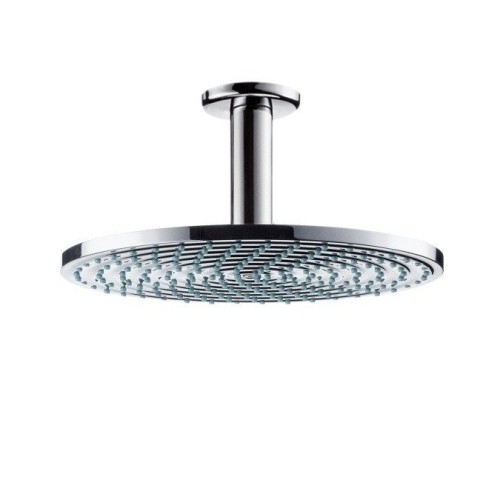 Купить купить верхний душ с потолочным кронштейном, raindance s hansgrohe, 27463000 цвет: хром