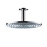 Купить купить верхний душ с потолочным кронштейном, raindance s hansgrohe, 27463000 цвет: хром