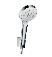 Душевой набор с держателем и шлангом 125см, Crometta Hansgrohe, 26568400 цвет: хром