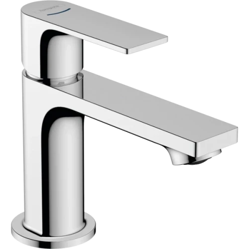 Купить купить кран для холодной воды без сливного гарнитура, rebris e hansgrohe, 72506000 цвет: хром