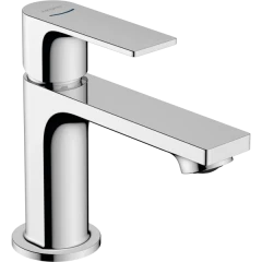 Кран для холодной воды без сливного гарнитура, Rebris E Hansgrohe, 72506000 цвет: хром