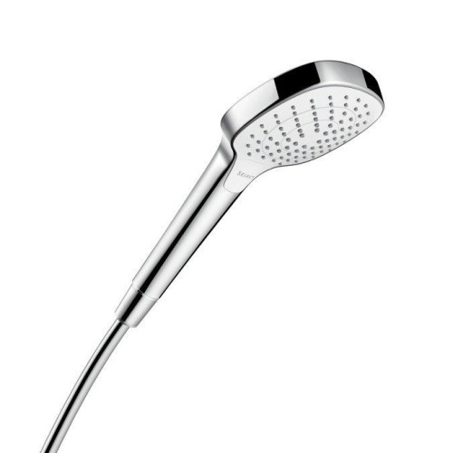 Купить купить ручной душ vario, croma select e hansgrohe, 26812400 цвет: хром