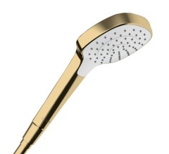 Ручной душ, Croma E Hansgrohe, 26815990 цвет: золото