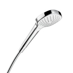 Ручной душ Vario, Croma Select E Hansgrohe, 26813400 цвет: хром