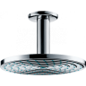 Купить купить верхний душ с потолочным кронштейном, raindance s hansgrohe, 27478000 цвет: хром