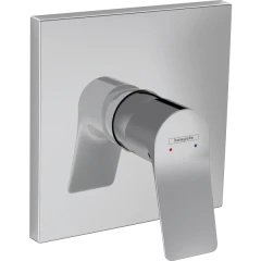 Смеситель для душа скрытого монтажа, Vivenis Hansgrohe, 75615000 цвет: хром