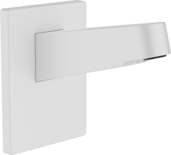 Душевой кронштейн 260 настенный, Pulsify Hansgrohe, 24149700 цвет: белый