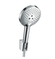 Душевой набор с держателем и шлангом 125см, Raindance Select S Hansgrohe, 26701000 цвет: хром
