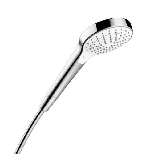 Купить купить ручной душ vario, croma select s hansgrohe, 26803400 цвет: хром