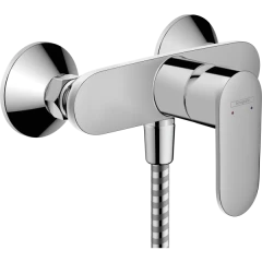 Смеситель для душа 2 режима расхода воды, Vernis Blend Hansgrohe, 71646000 цвет: хром