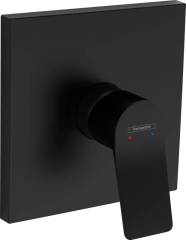 Смеситель для душа скрытого монтажа, Vivenis Hansgrohe, 75615670 цвет: черный