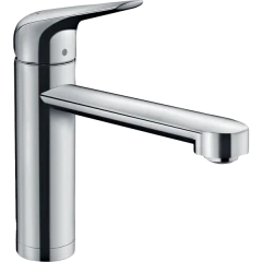 Смеситель для кухни, для установки перед окном, Focus M42 Hansgrohe, 71807000 цвет: хром