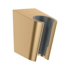 Держатель ручного душа S, Porter Hansgrohe, 28331140 цвет: бронза