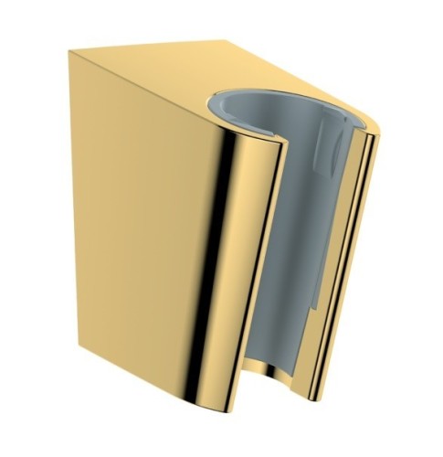 Купить купить держатель ручного душа s, porter hansgrohe, 28331990 цвет: золото