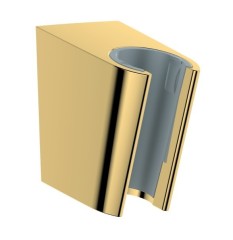 Держатель ручного душа S, Porter Hansgrohe, 28331990 цвет: золото