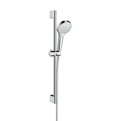 Душевой гарнитур Multi со штангой 65см, Croma Select S Hansgrohe, 26560400 цвет: хром
