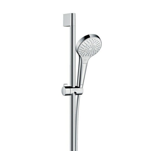 Купить купить душевой гарнитур multi со штангой 65см, croma select s hansgrohe, 26560400 цвет: хром