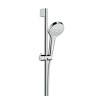 Купить купить душевой гарнитур multi со штангой 65см, croma select s hansgrohe, 26560400 цвет: хром