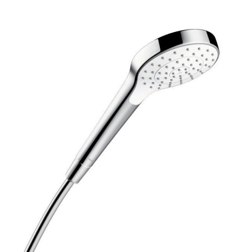 Купить купить ручной душ, croma s hansgrohe, 26805400 цвет: хром
