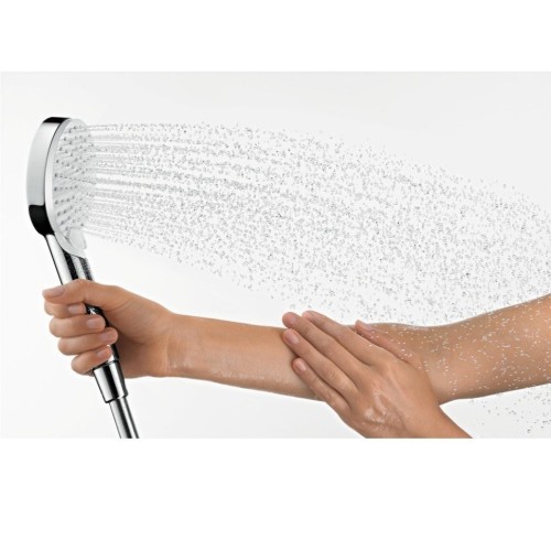 Купить купить ручной душ vario, crometta hansgrohe, 26330400 цвет: хром