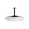 Купить купить верхний душ с потолочным кронштейном, raindance select s hansgrohe, 27337400 цвет: хром