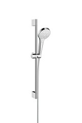 Душевой гарнитур Multi со штангой 65см, Croma Select S Hansgrohe, 26561400 цвет: хром