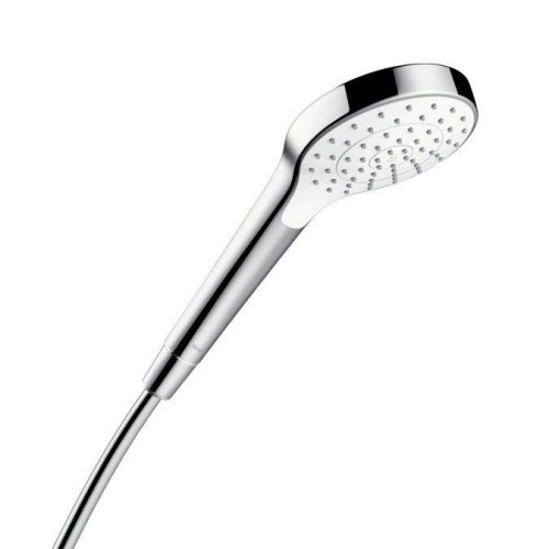 Купить купить ручной душ, croma s hansgrohe, 26806400 цвет: хром