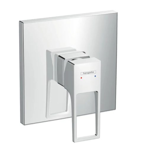 Купить купить смеситель для душа, metropol hansgrohe, 74565000 цвет: хром