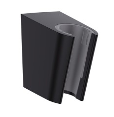 Держатель ручного душа S, Porter Hansgrohe, 28331670 цвет: черный