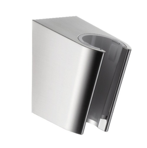 Купить купить держатель ручного душа s под, porter hansgrohe, 28331800 цвет: нержавеющая сталь