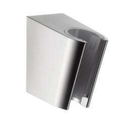 Держатель ручного душа S под, Porter Hansgrohe, 28331800 цвет: нержавеющая сталь