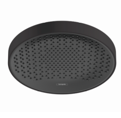 Верхний душ, Rainfinity Hansgrohe, 26231670 цвет: черный